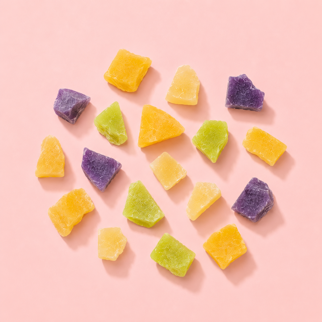 Tropical Snack Bites