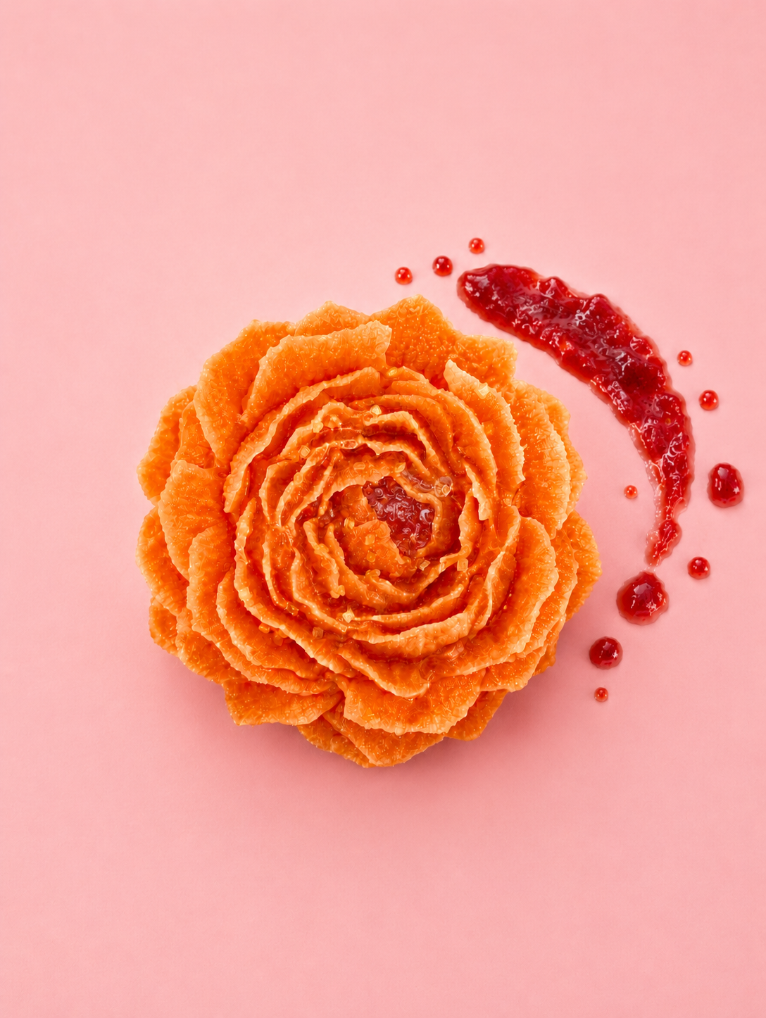 Fairytale Rose (Gefüllte Edition)