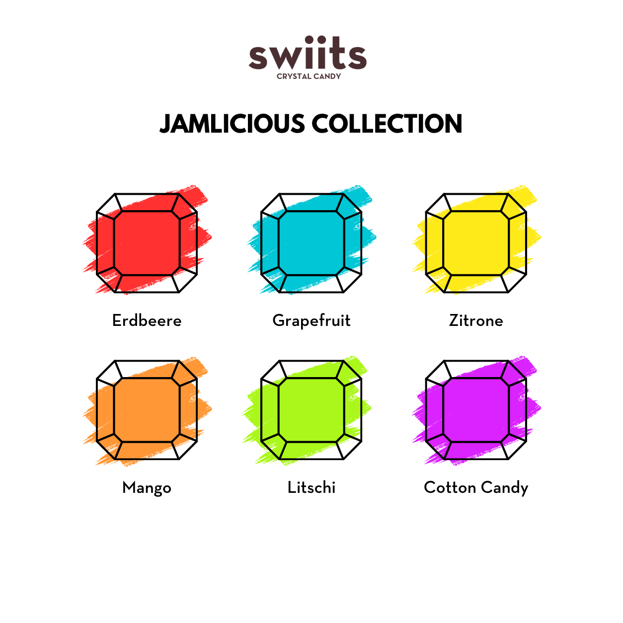 Jamlicious Collection (Vorbestellung)
