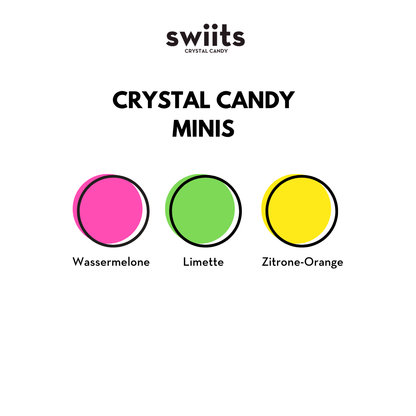 Crystal Candy Minis