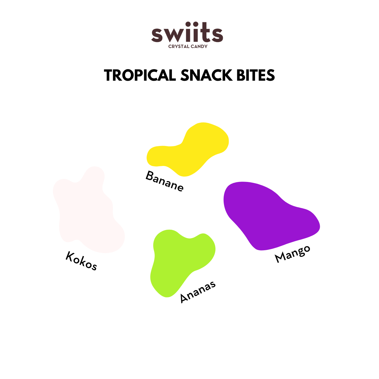 Tropical Snack Bites