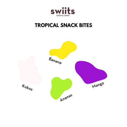 Tropical Snack Bites